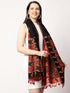 Women's Jamawar Wool Stole